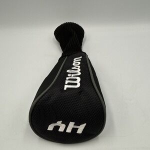 Wilson hybrid head cover rescue men golf fast ship 251203